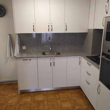 דירה Apartament Voramar