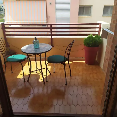 Apartament Voramar *