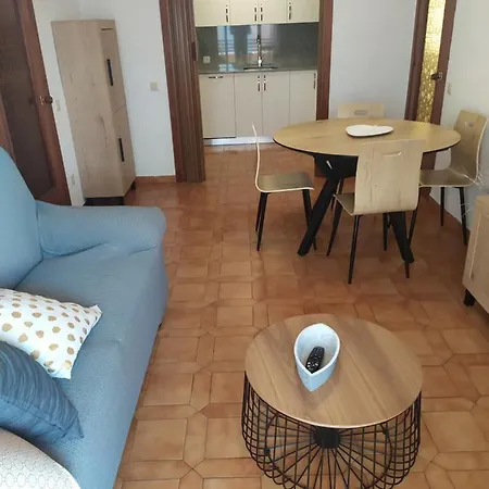 Apartament Voramar L'Ampolla