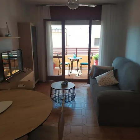 Apartament Voramar L'Ampolla