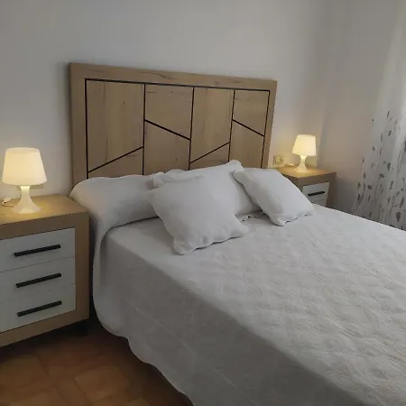 Apartament Voramar Apartment L'Ampolla