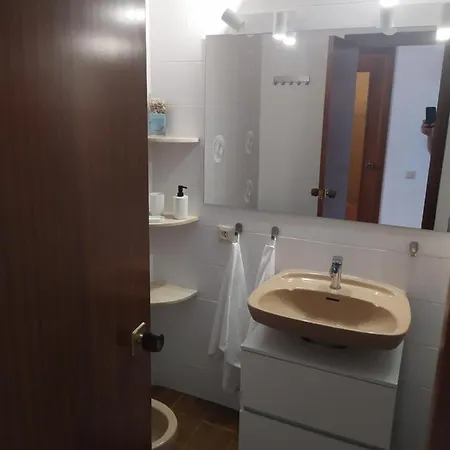 Apartment Apartament Voramar L'Ampolla