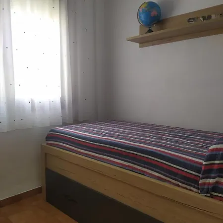 Apartament Voramar L'Ampolla